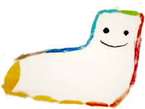 ゆに～くつした
